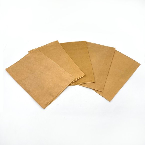 LV - Set of 5 preowned dustbags - Small size - Picture 7 of 9